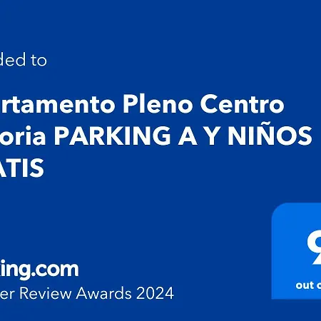 Apartamento Pleno Centro Victoria Parking Gratis Apartment Cordoba