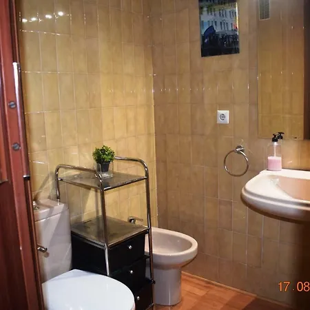 Apartment Apartamento Pleno Centro Victoria Parking Gratis *