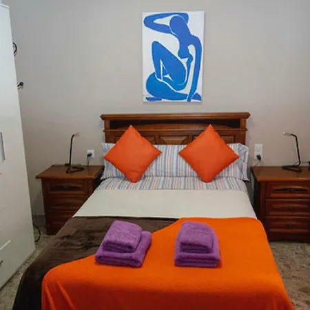Apartamento Pleno Centro Victoria Parking Gratis * Cordoba