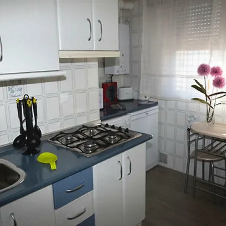 Apartment Apartamento Pleno Centro Victoria Parking Gratis *