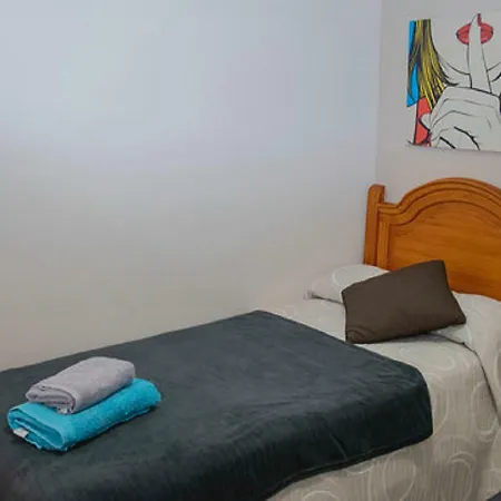 Apartment Apartamento Pleno Centro Victoria Parking Gratis