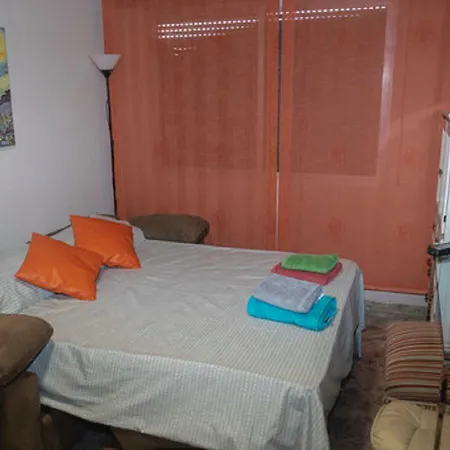 Apartment Apartamento Pleno Centro Victoria Parking Gratis Cordoba