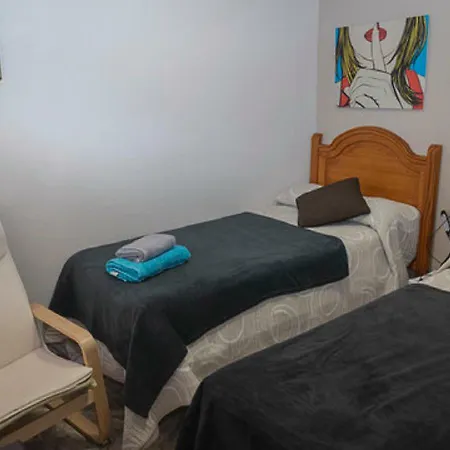 Apartment Apartamento Pleno Centro Victoria Parking Gratis