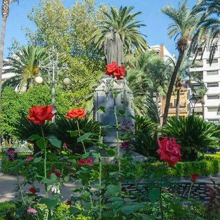 Apartamento Pleno Centro Victoria Parking Gratis Apartment *