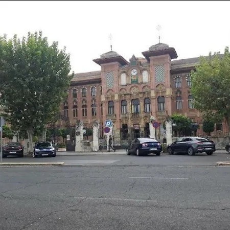 Apartamento Pleno Centro Victoria Parking Gratis * Cordoba